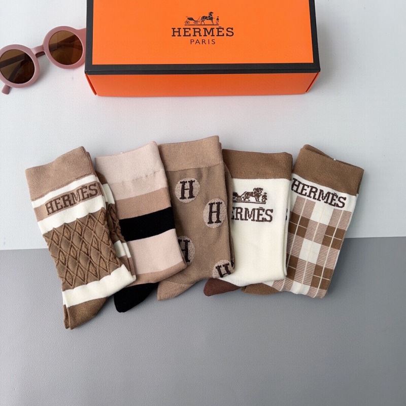 Hermes Socks